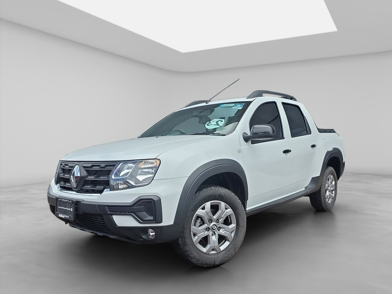 2023 Renault Oroch 1.6 Zen Mt