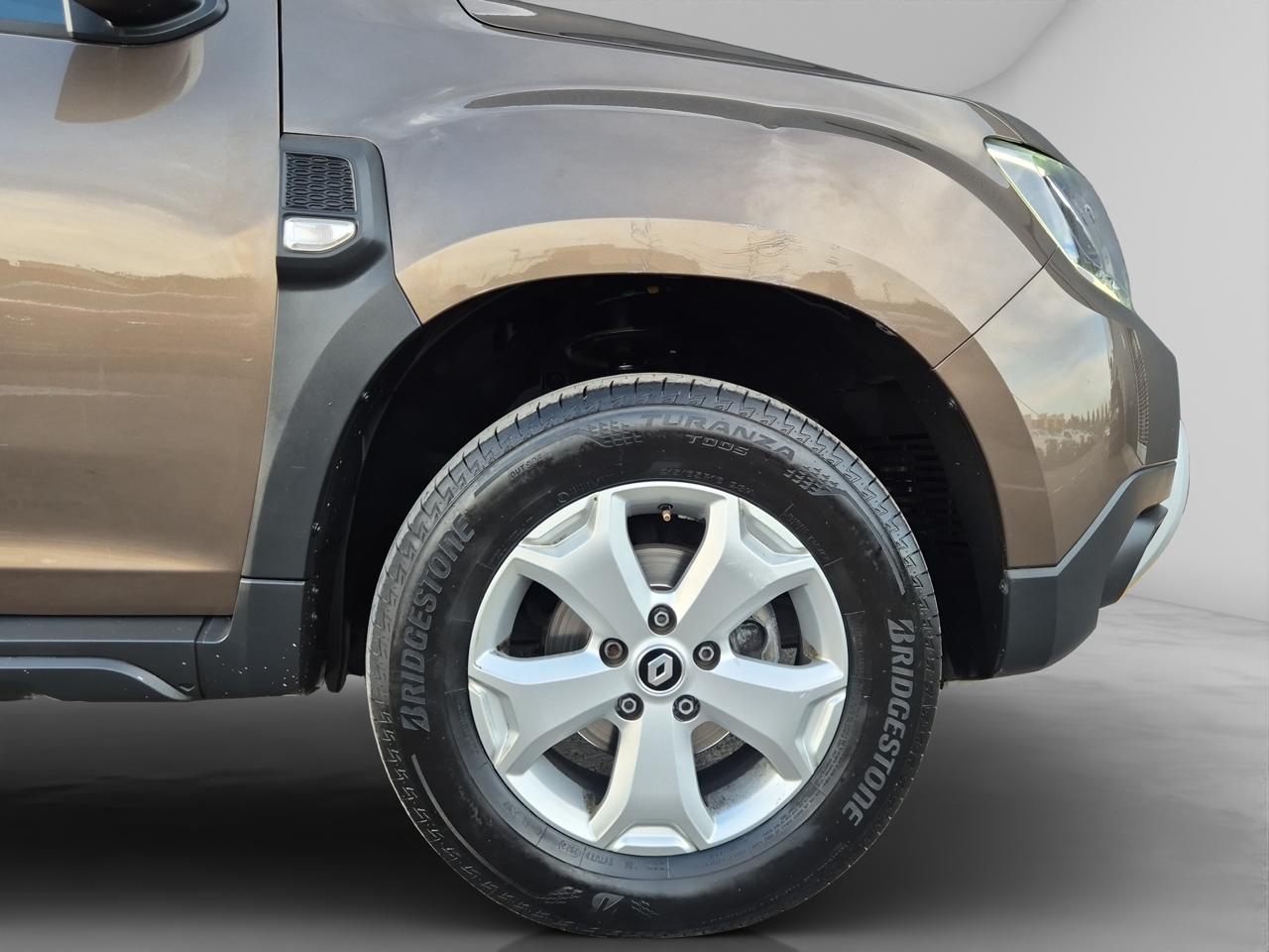 2023 Renault Duster 1.3 Iconic At