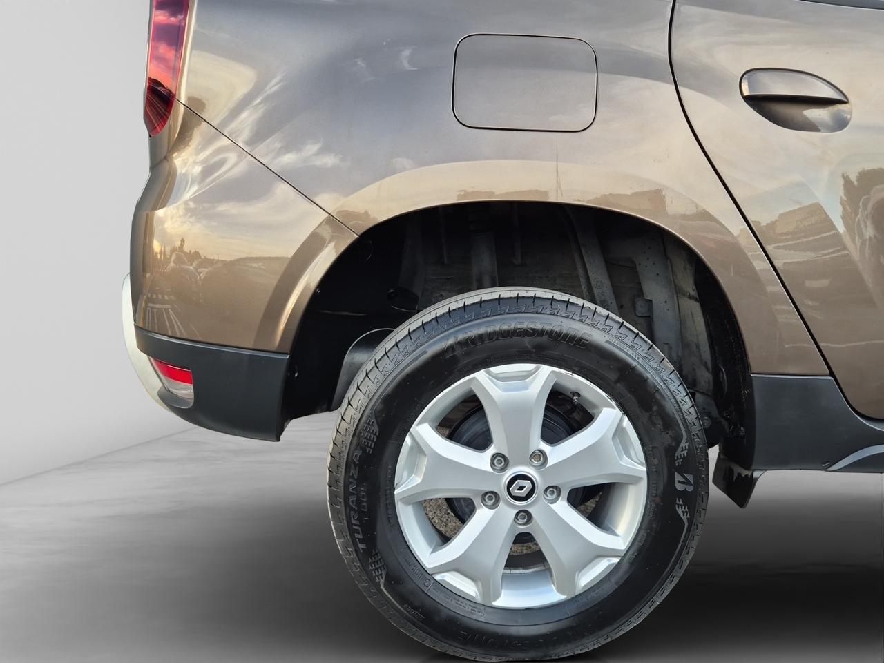 2023 Renault Duster 1.3 Iconic At
