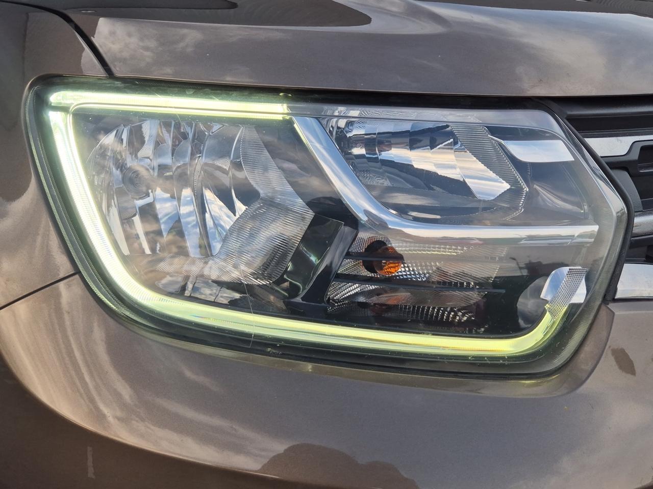 2023 Renault Duster 1.3 Iconic At