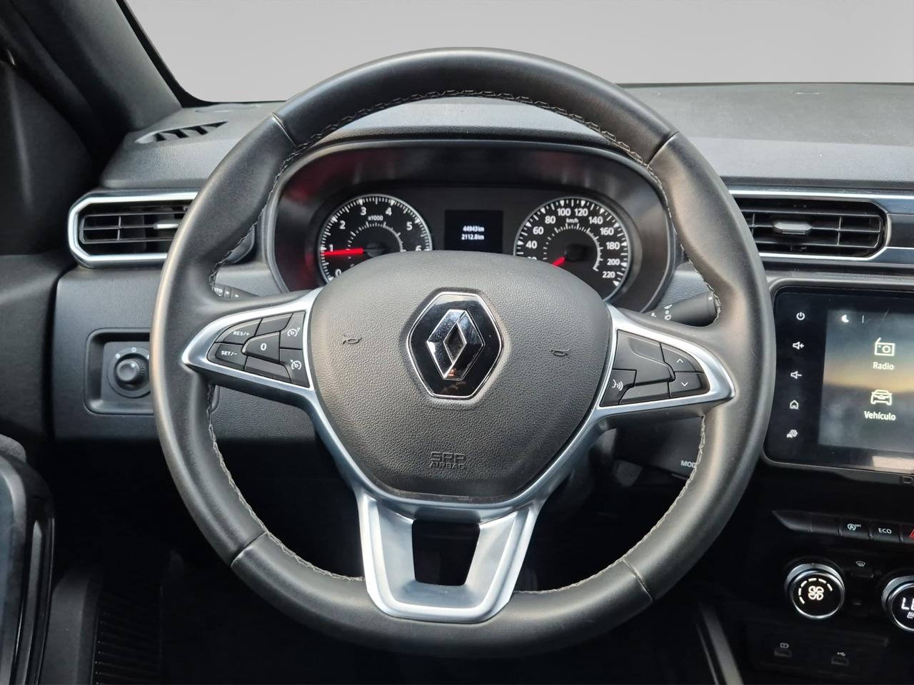 2023 Renault Duster 1.3 Iconic At