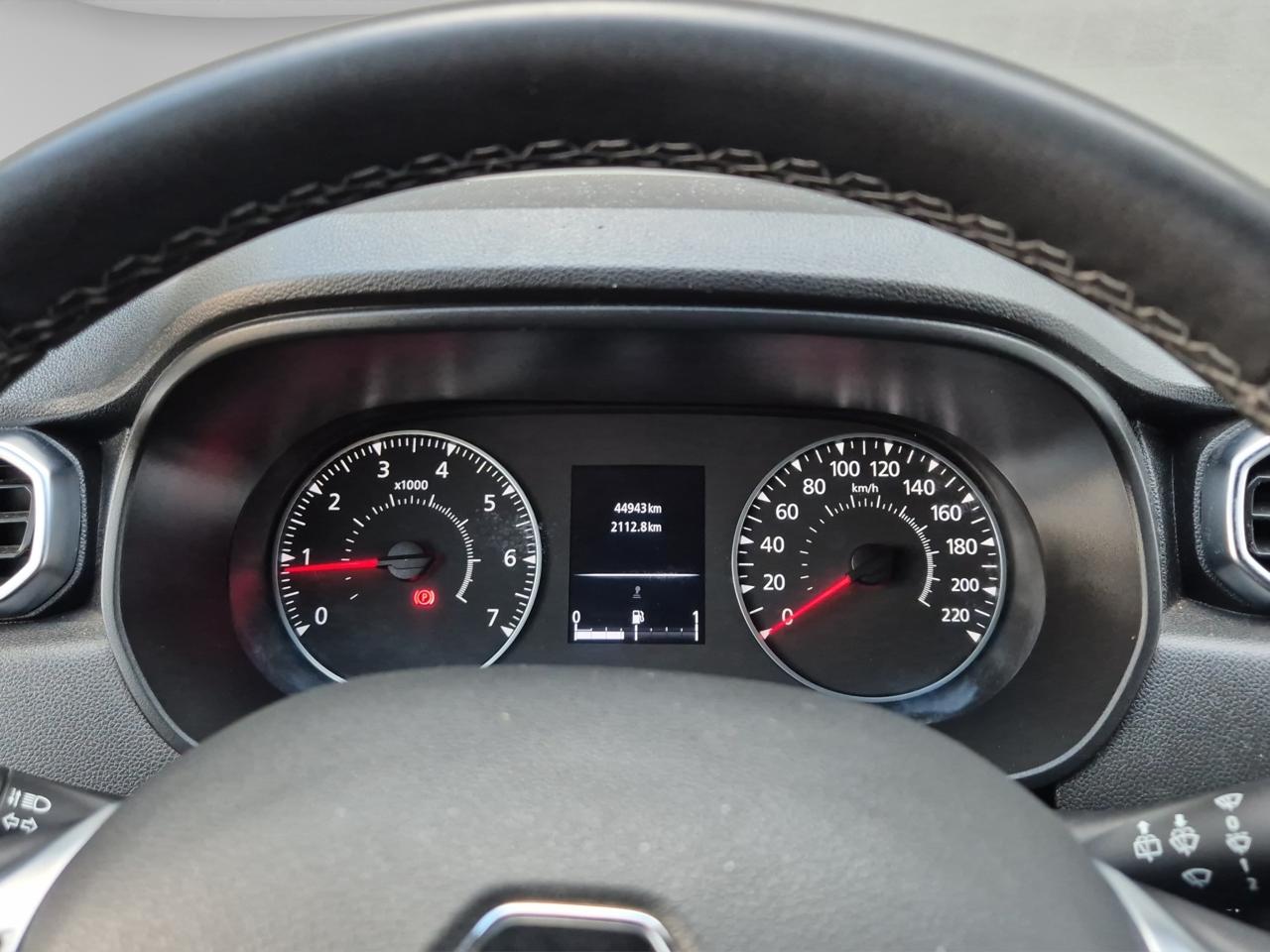 2023 Renault Duster 1.3 Iconic At