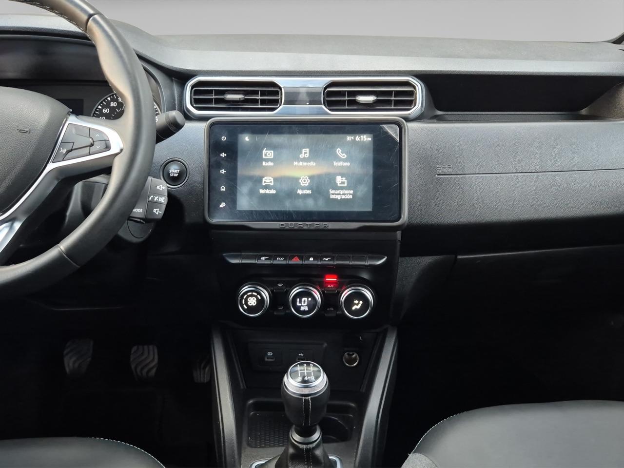 2023 Renault Duster 1.3 Iconic At