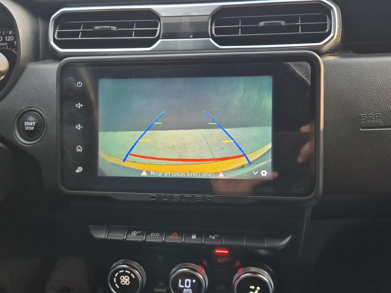 2023 Renault Duster 1.3 Iconic At