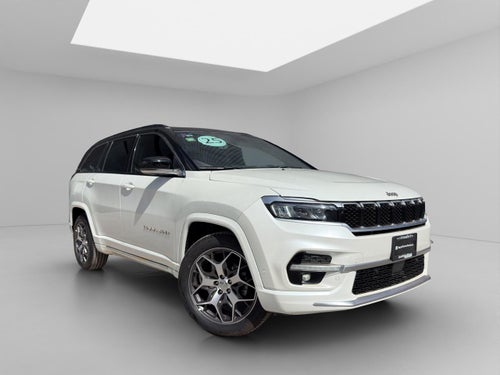 2025 Jeep Commander 1.3 Overland At