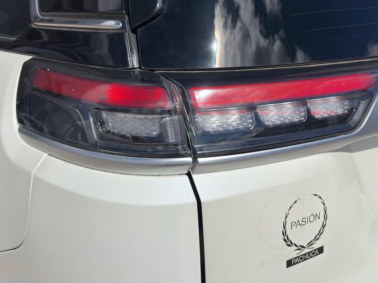 2025 Jeep Commander 1.3 Overland At