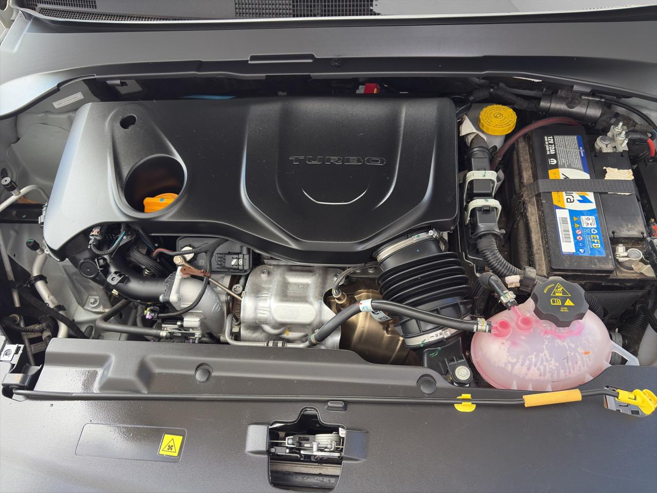 2025 Jeep Commander 1.3 Overland At