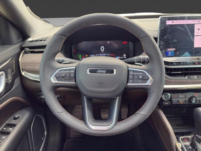 2025 Jeep Commander 1.3 Overland At