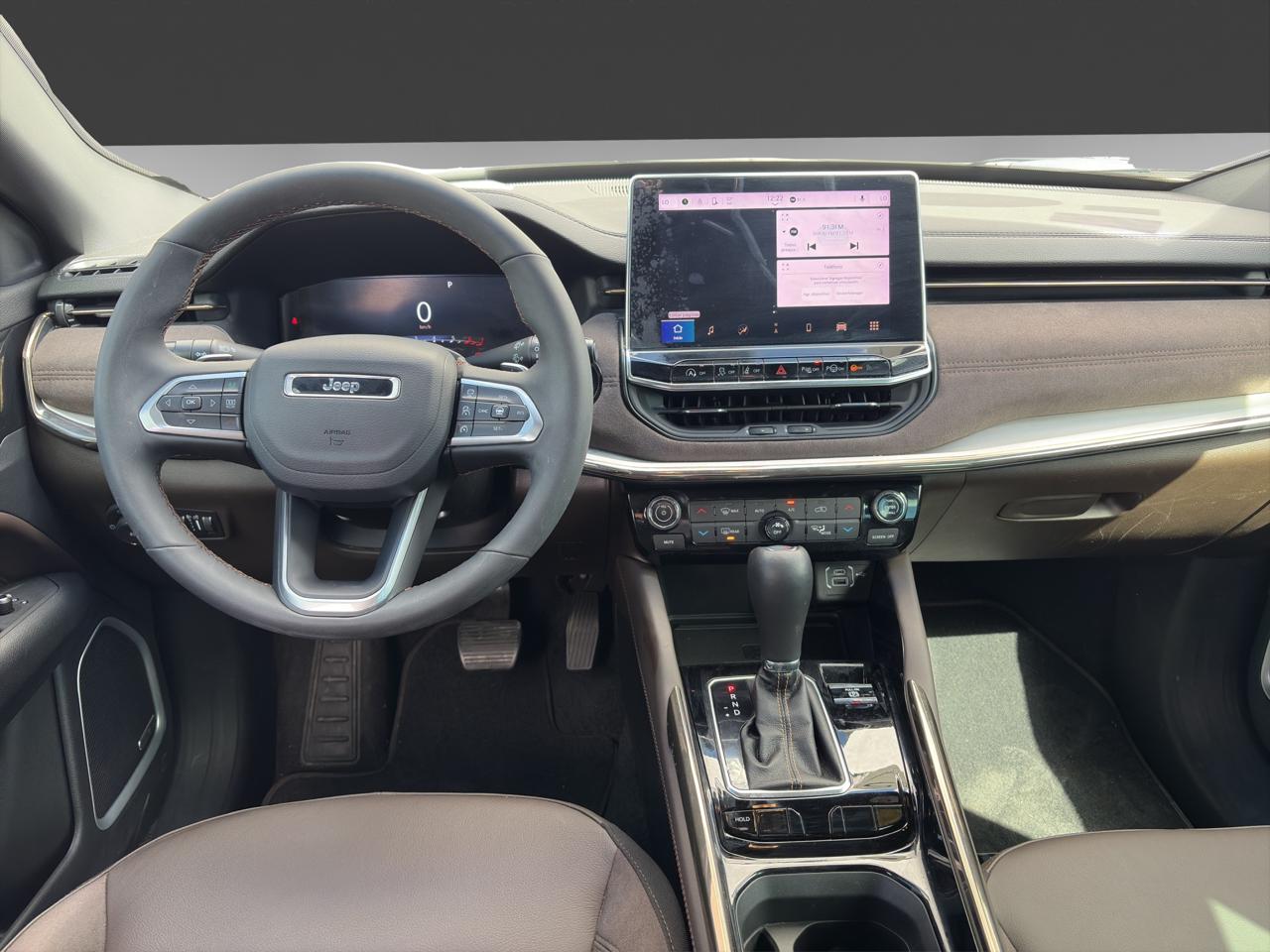 2025 Jeep Commander 1.3 Overland At