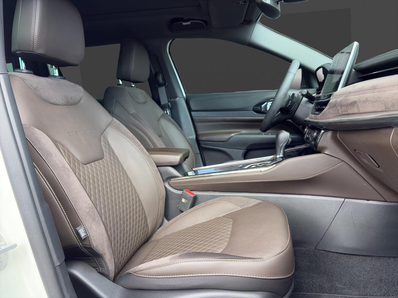 2025 Jeep Commander 1.3 Overland At