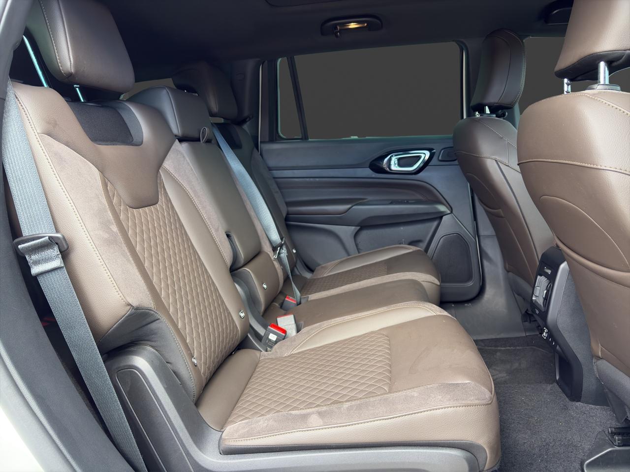 2025 Jeep Commander 1.3 Overland At