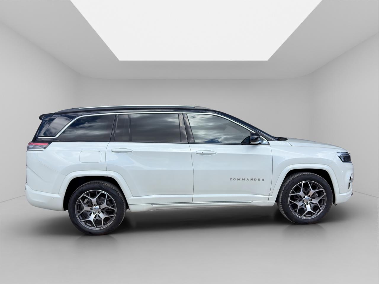 2025 Jeep Commander 1.3 Overland At