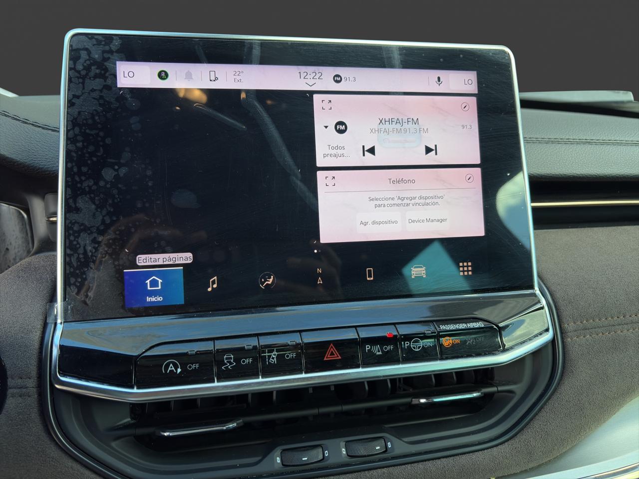 2025 Jeep Commander 1.3 Overland At