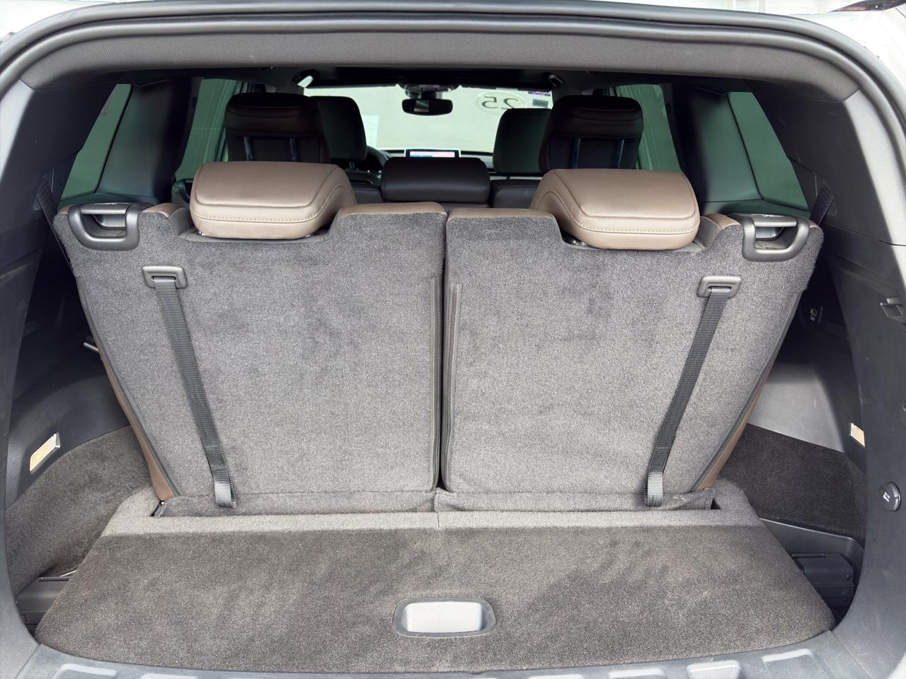 2025 Jeep Commander 1.3 Overland At