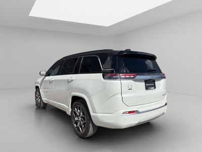 2025 Jeep Commander 1.3 Overland At