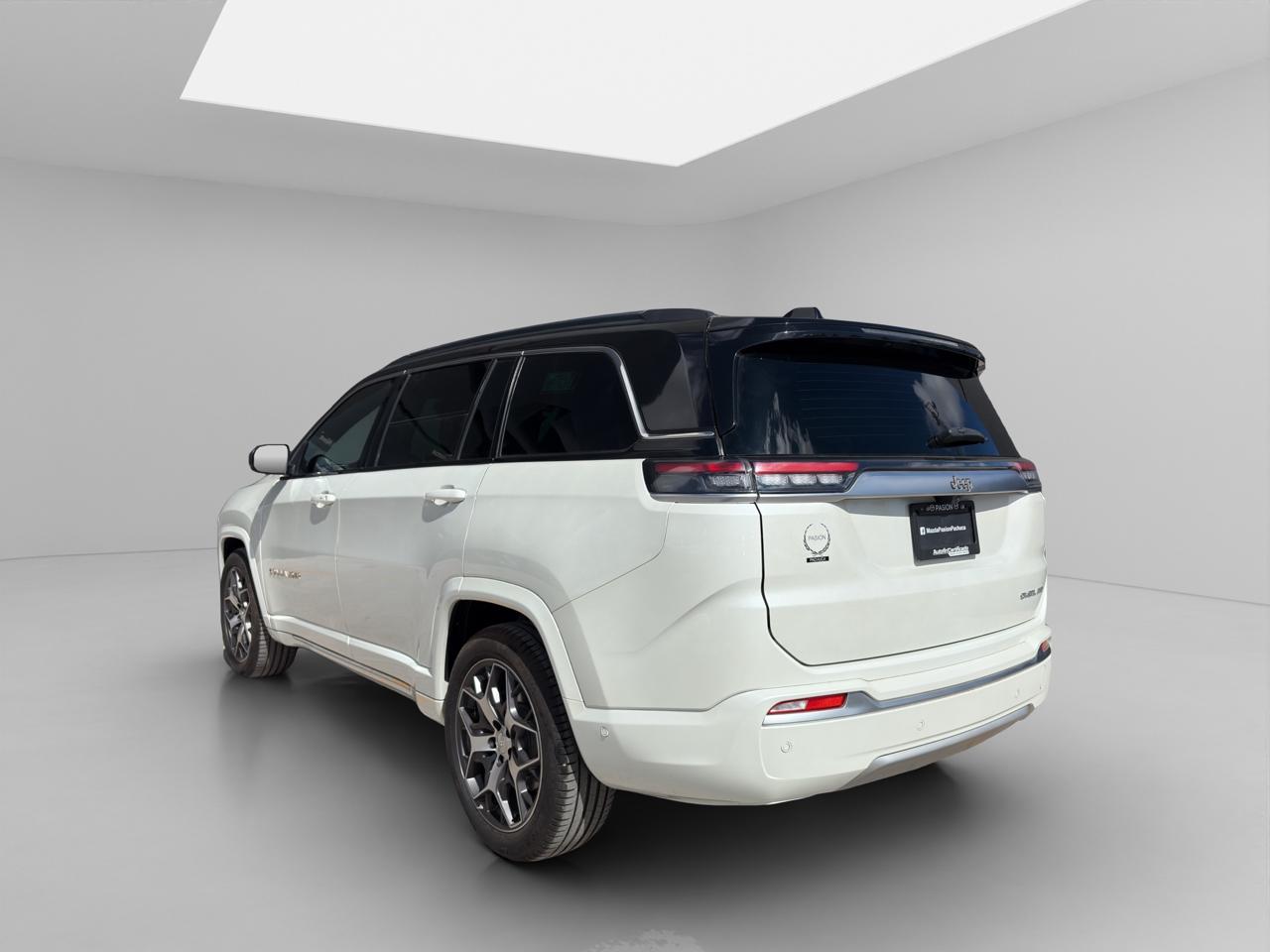 2025 Jeep Commander 1.3 Overland At