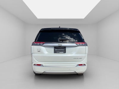 2025 Jeep Commander 1.3 Overland At