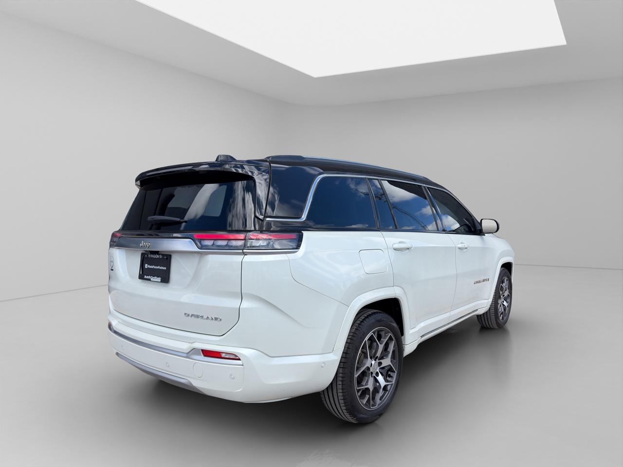 2025 Jeep Commander 1.3 Overland At