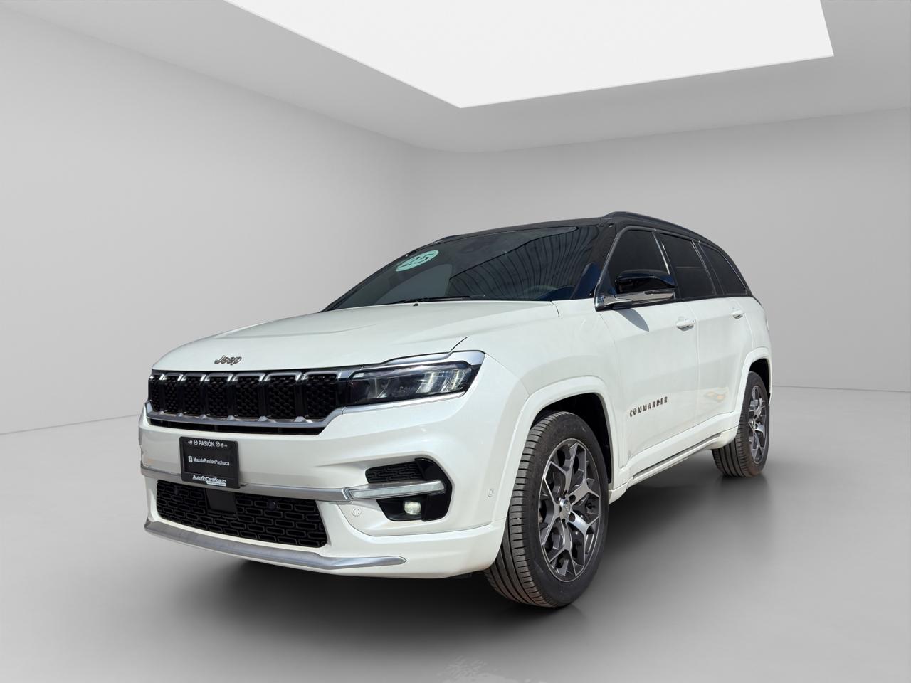 2025 Jeep Commander 1.3 Overland At