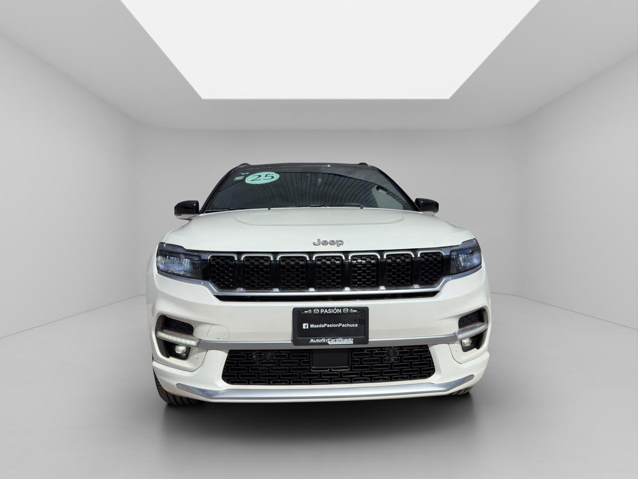 2025 Jeep Commander 1.3 Overland At