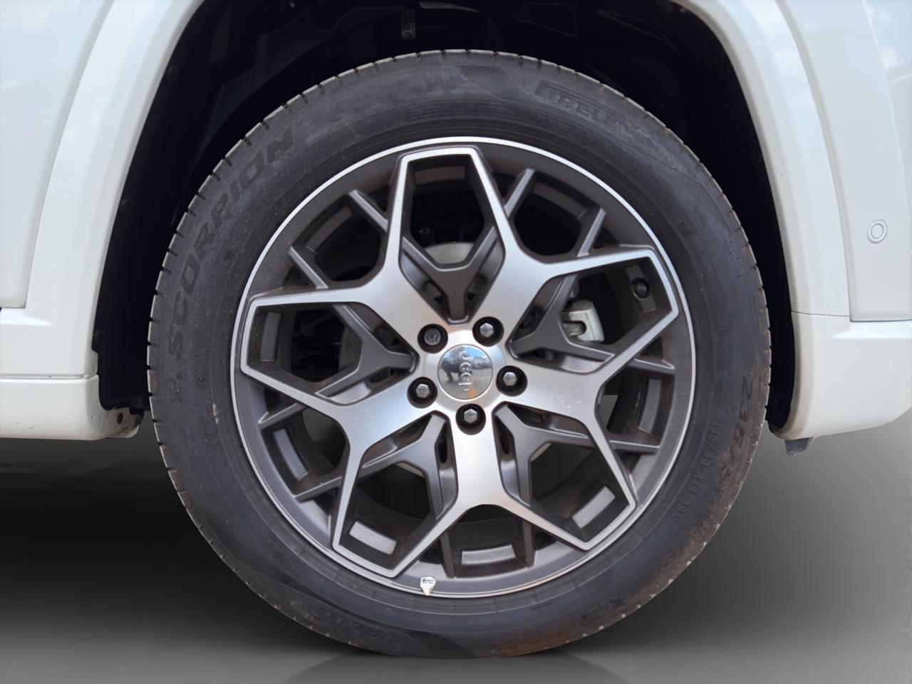 2025 Jeep Commander 1.3 Overland At