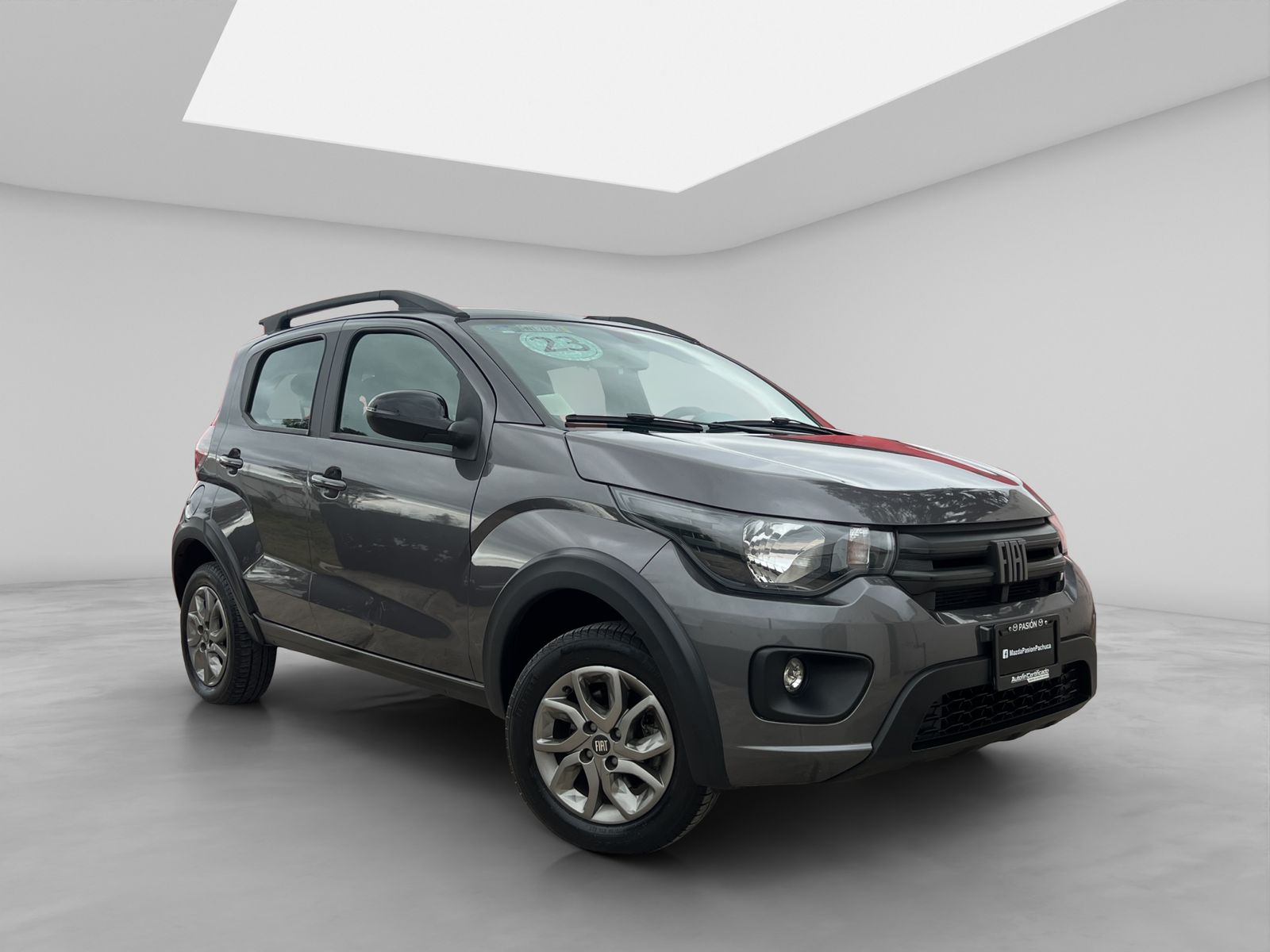2023 FIAT Mobi 1.0 Trekking Mt