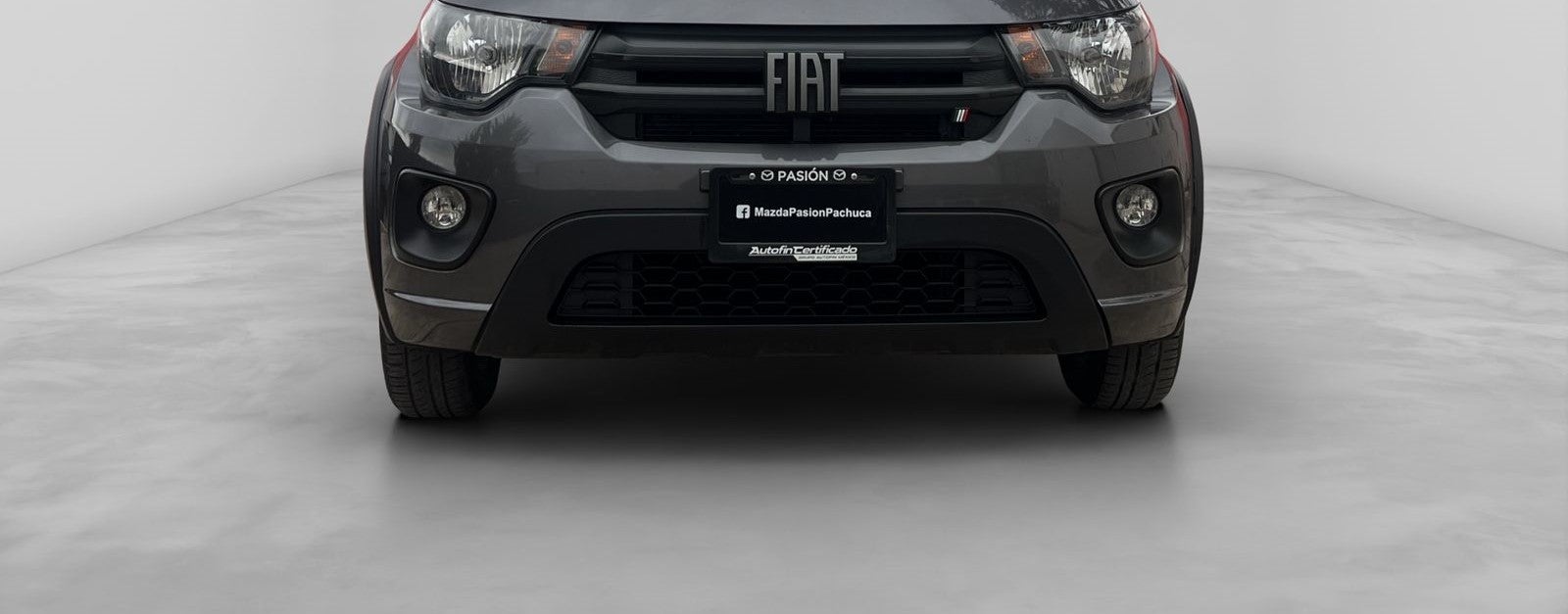 2023 FIAT Mobi 1.0 Trekking Mt