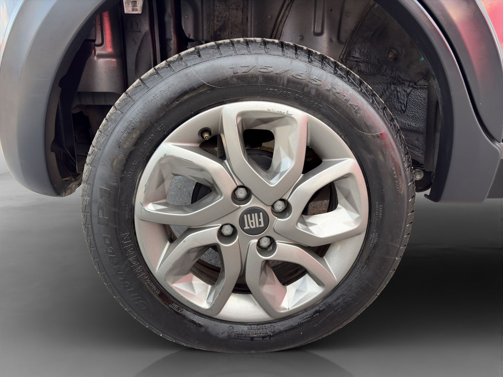 2023 FIAT Mobi 1.0 Trekking Mt