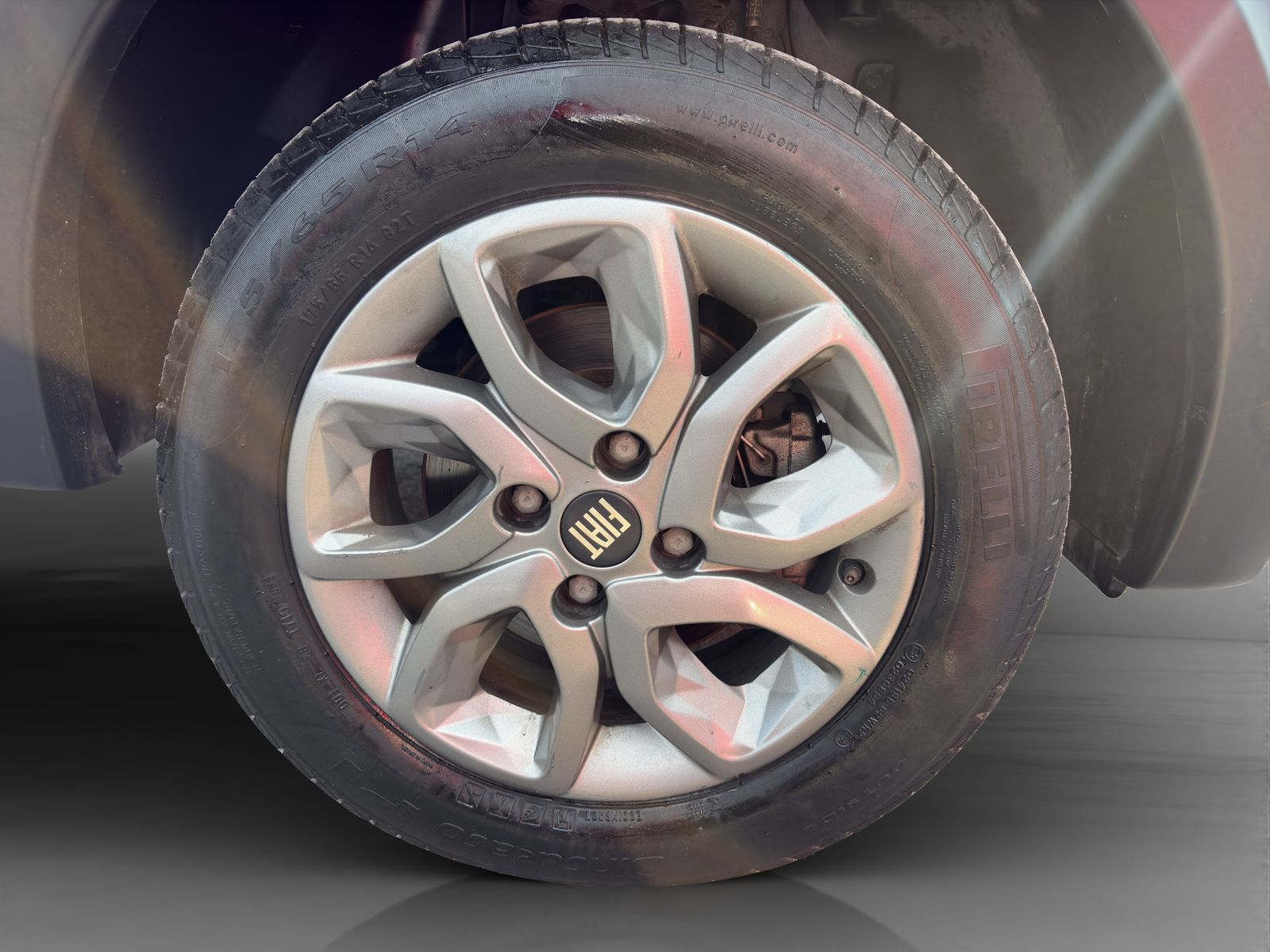 2023 FIAT Mobi 1.0 Trekking Mt