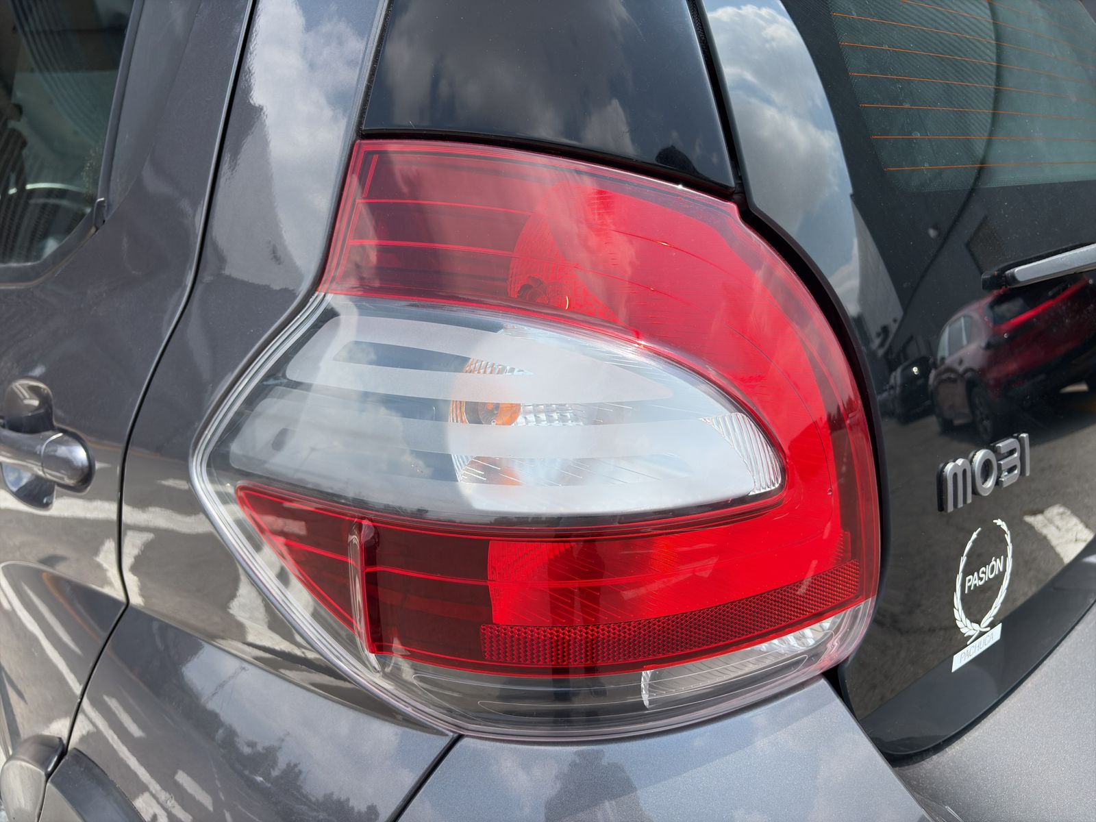 2023 FIAT Mobi 1.0 Trekking Mt