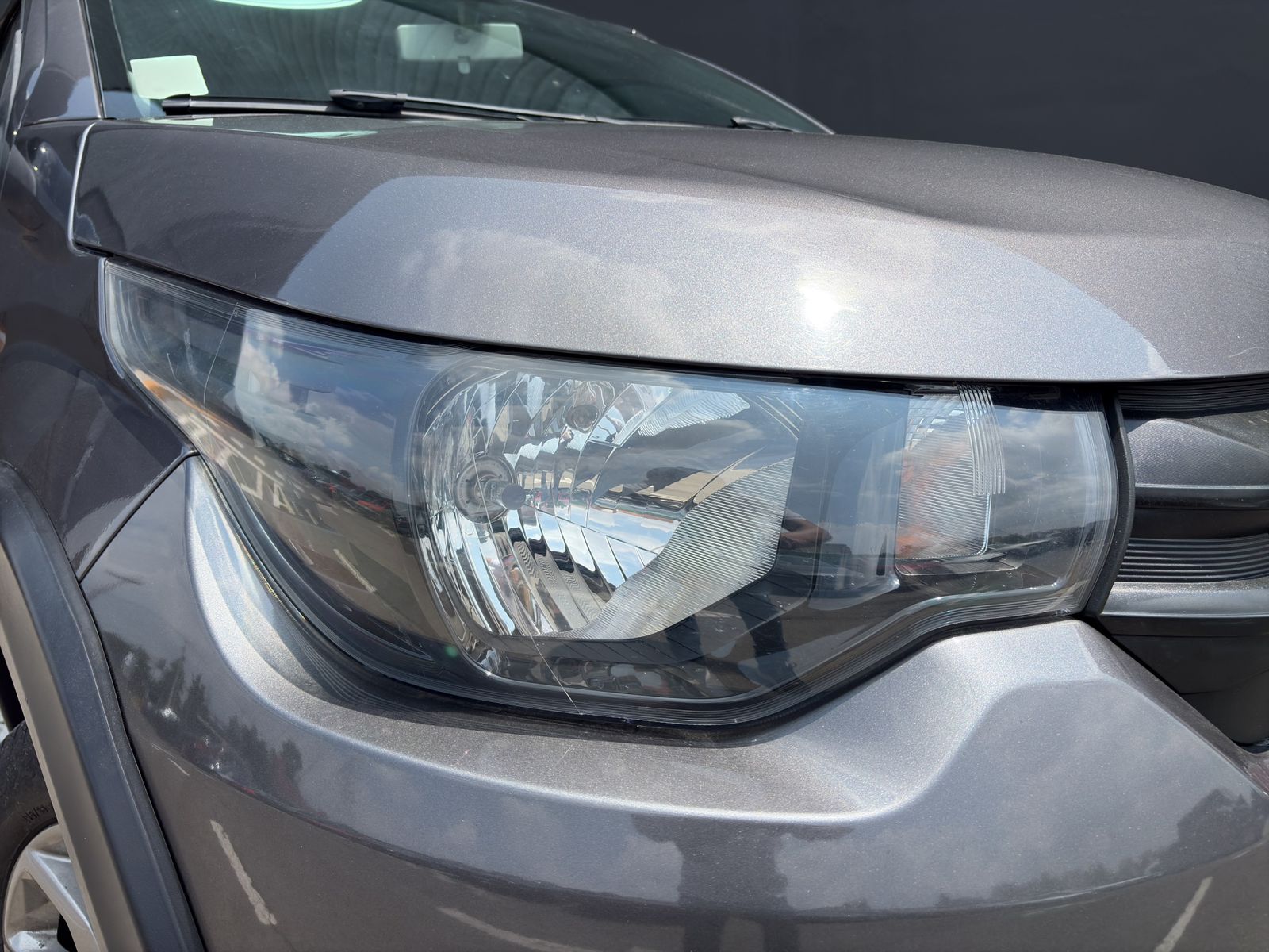 2023 FIAT Mobi 1.0 Trekking Mt