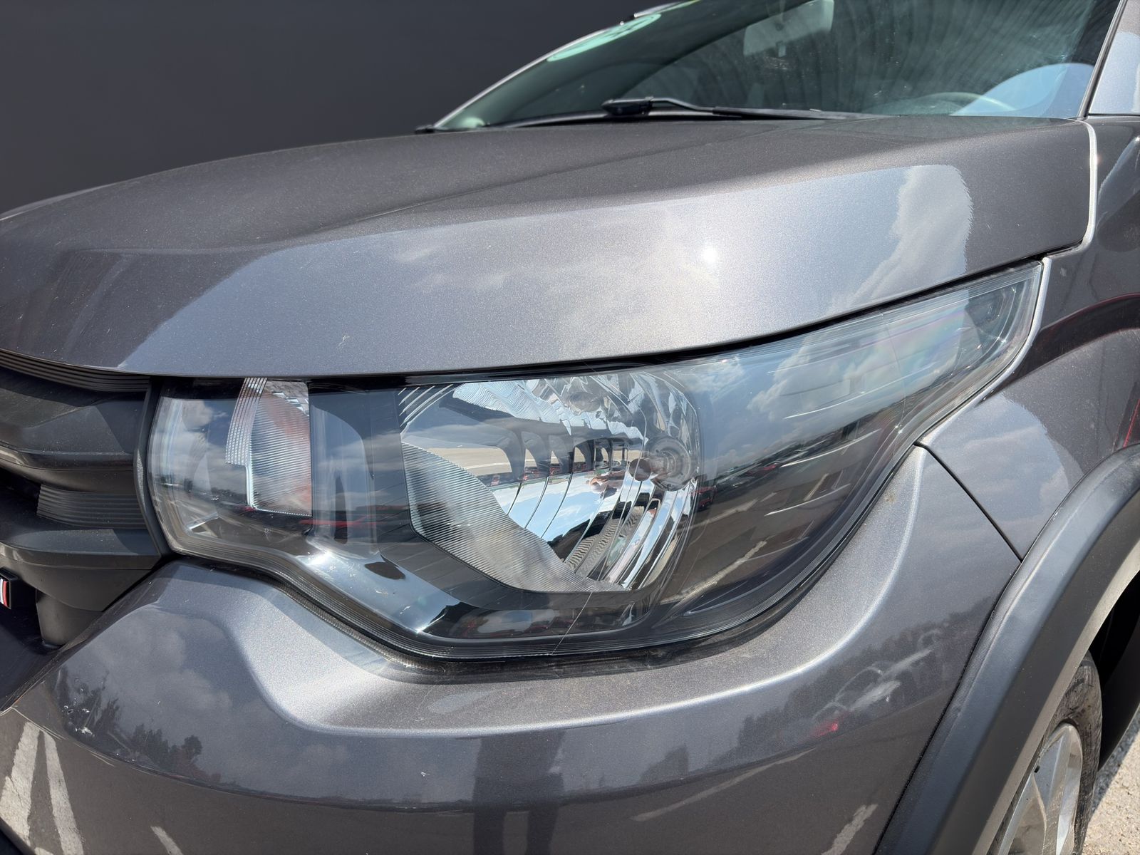 2023 FIAT Mobi 1.0 Trekking Mt