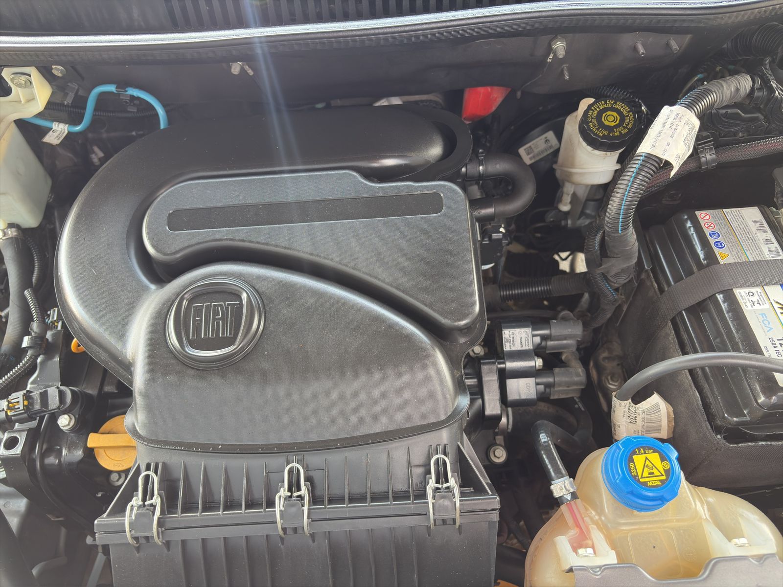 2023 FIAT Mobi 1.0 Trekking Mt