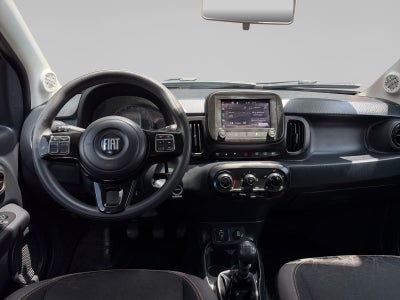 2023 FIAT Mobi 1.0 Trekking Mt