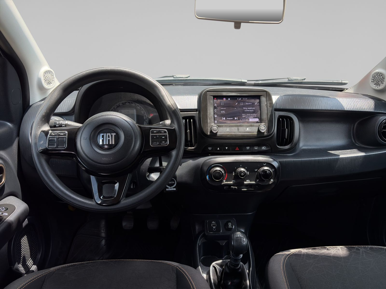 2023 FIAT Mobi 1.0 Trekking Mt