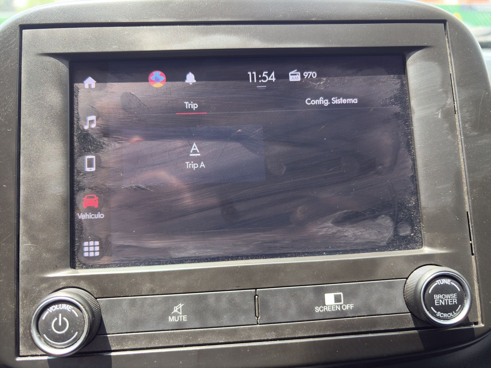 2023 FIAT Mobi 1.0 Trekking Mt