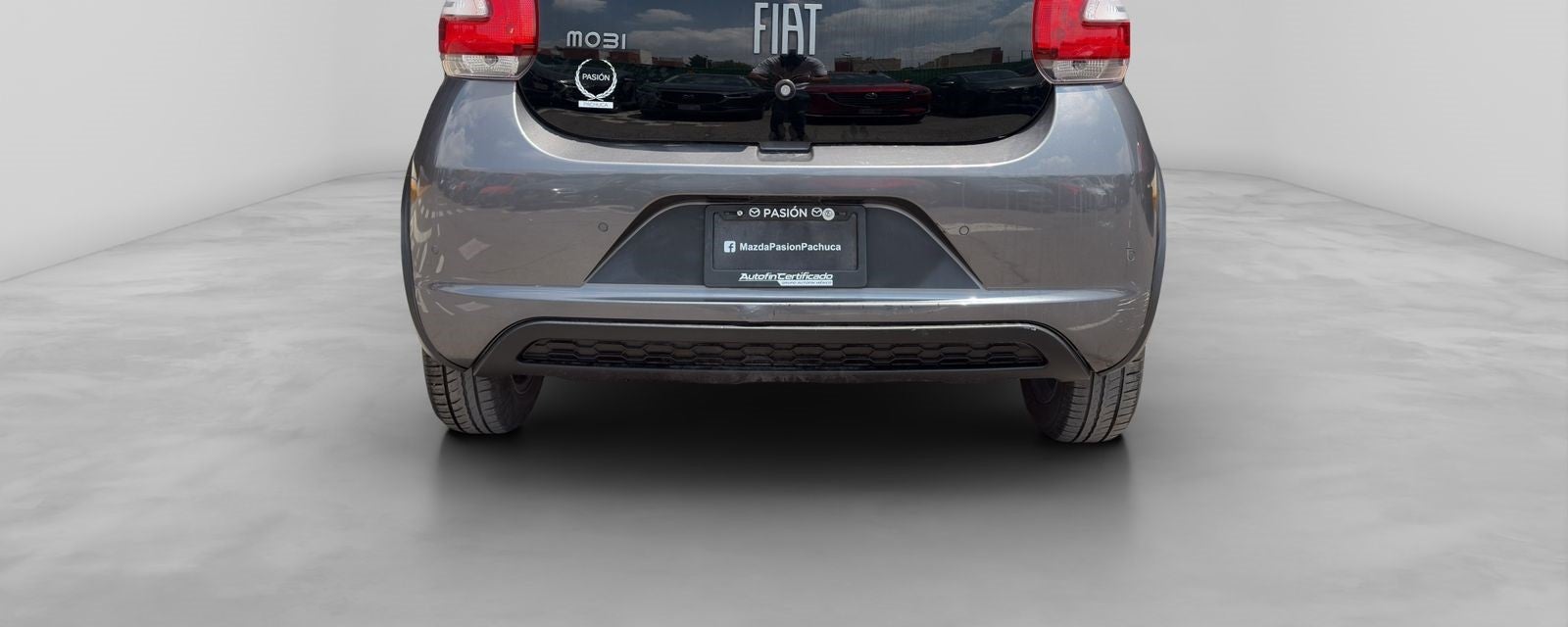 2023 FIAT Mobi 1.0 Trekking Mt