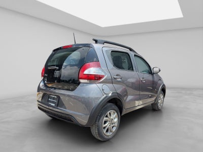 2023 FIAT Mobi 1.0 Trekking Mt