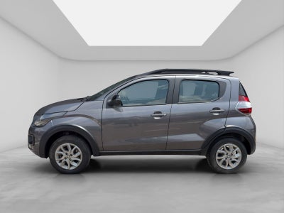 2023 FIAT Mobi 1.0 Trekking Mt