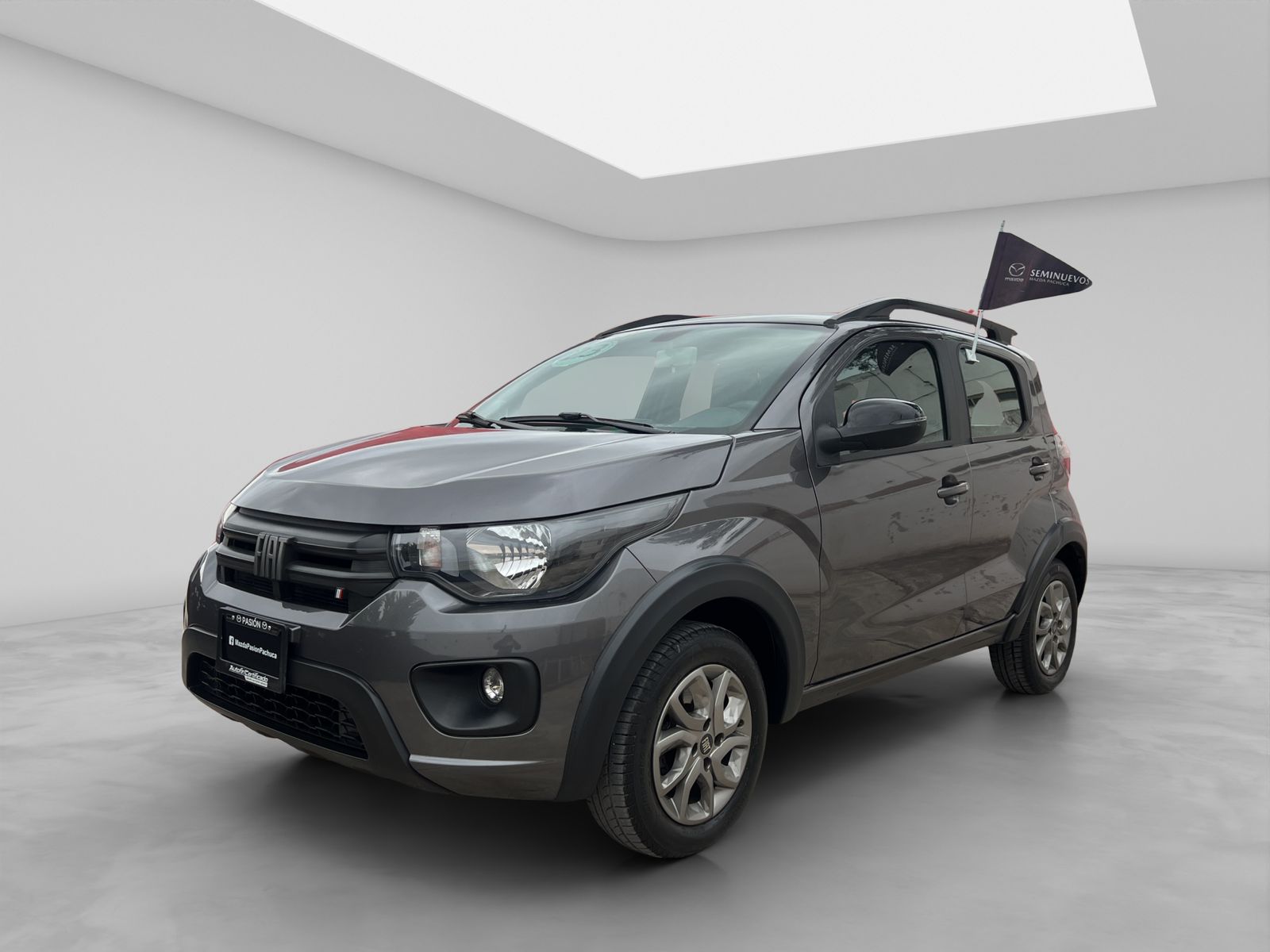 2023 FIAT Mobi 1.0 Trekking Mt