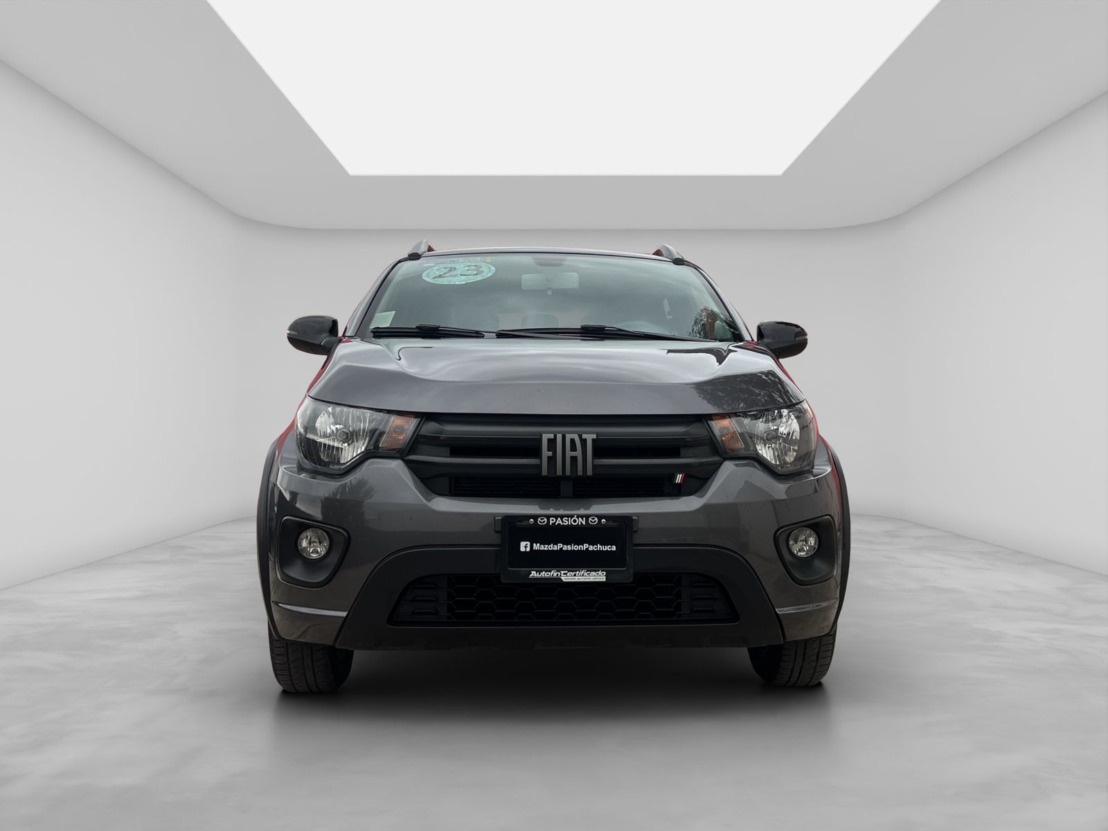2023 FIAT Mobi 1.0 Trekking Mt