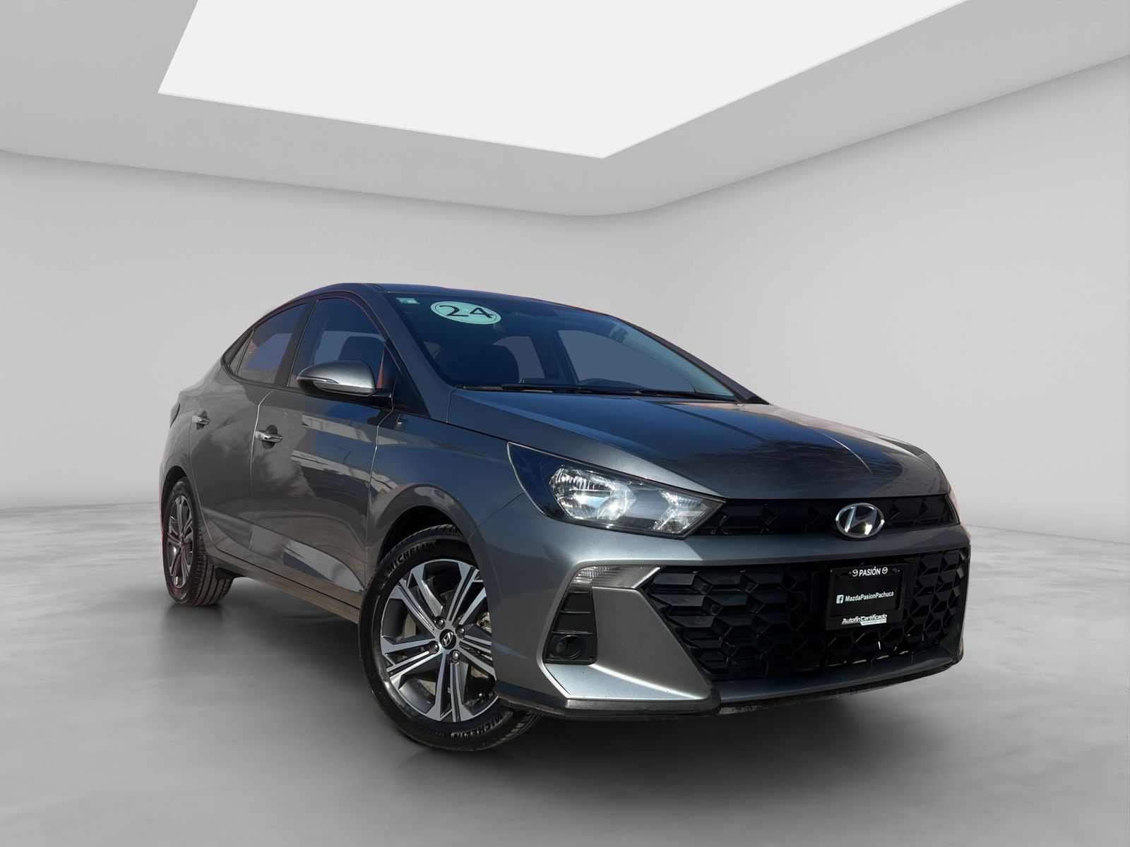 2024 Hyundai HB20 1.6 Gl Mid Sedan At