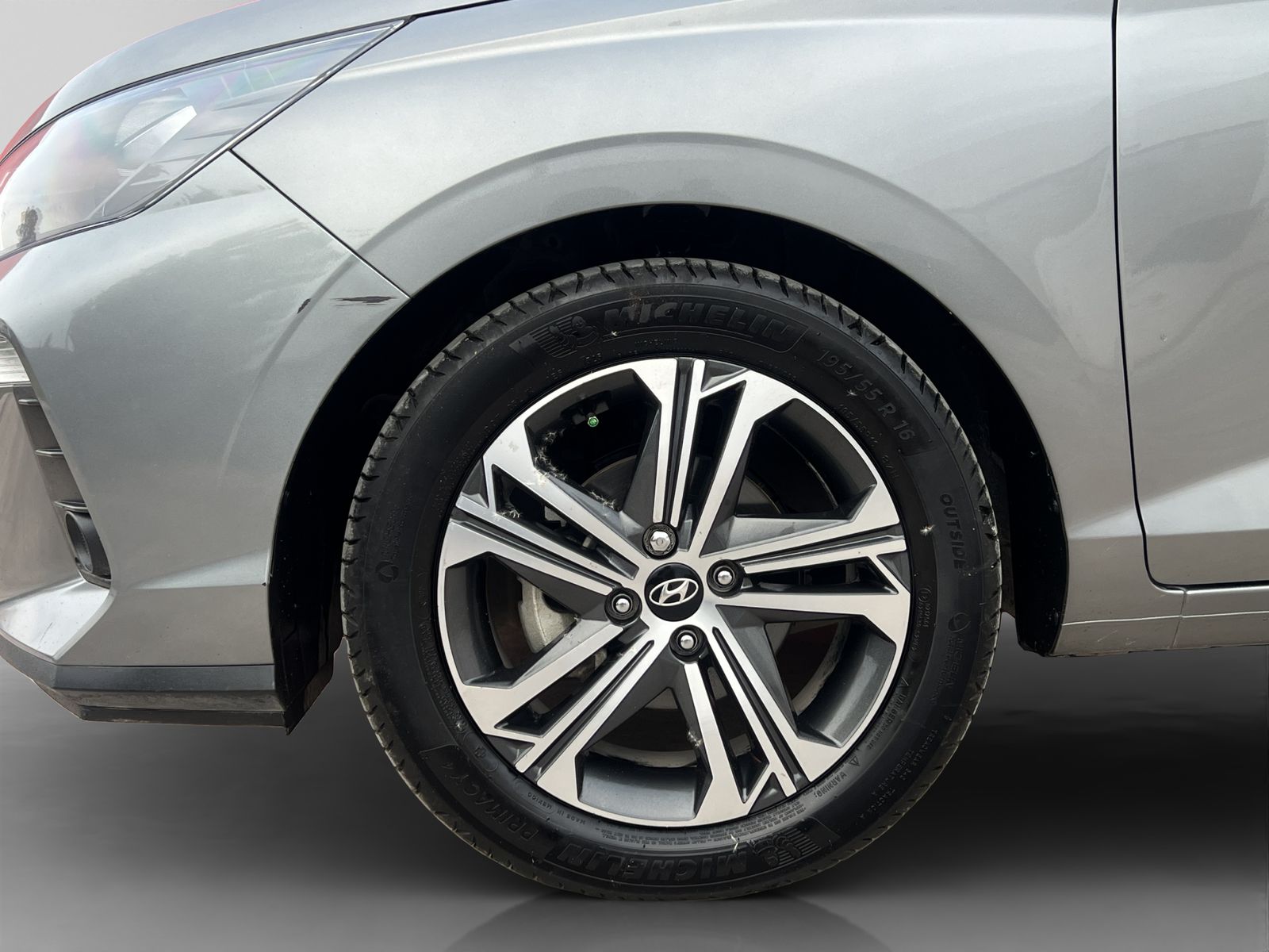 2024 Hyundai HB20 1.6 Gl Mid Sedan At