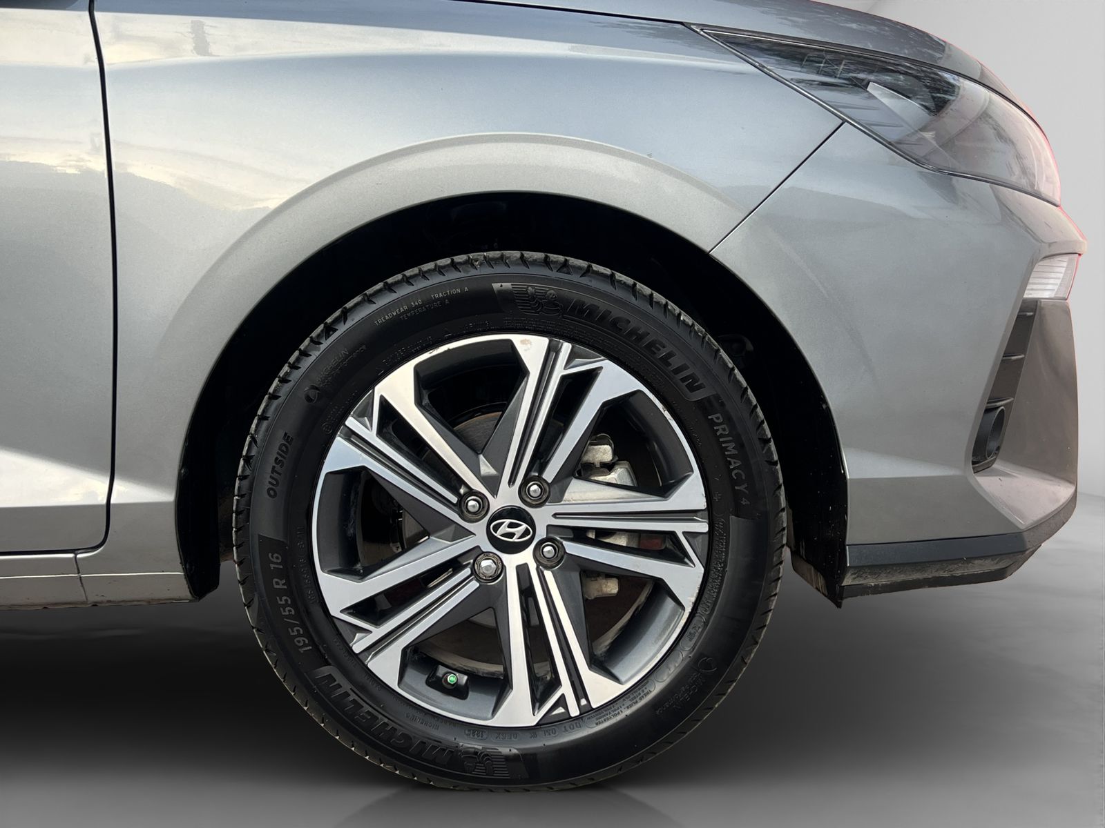 2024 Hyundai HB20 1.6 Gl Mid Sedan At