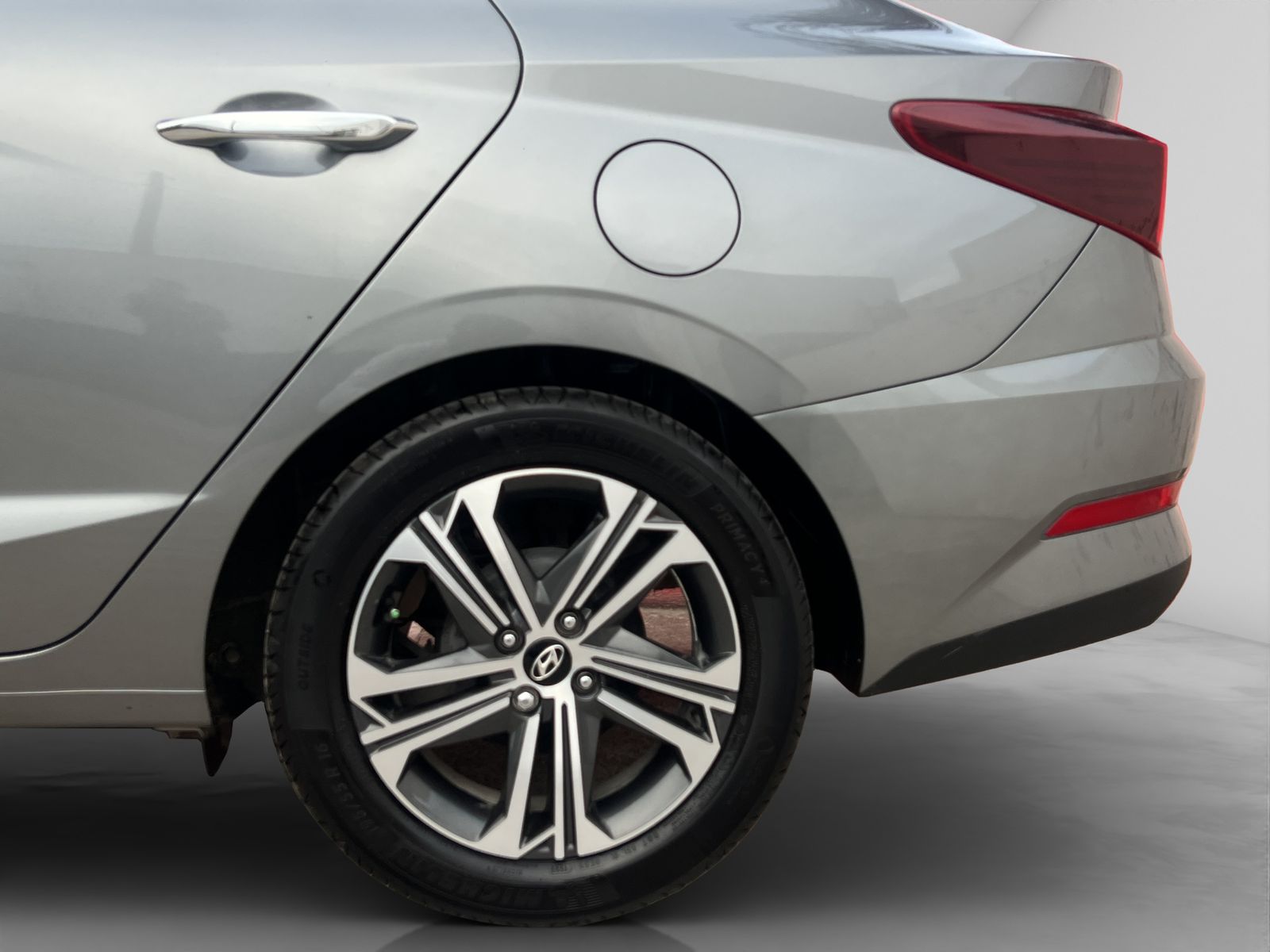 2024 Hyundai HB20 1.6 Gl Mid Sedan At