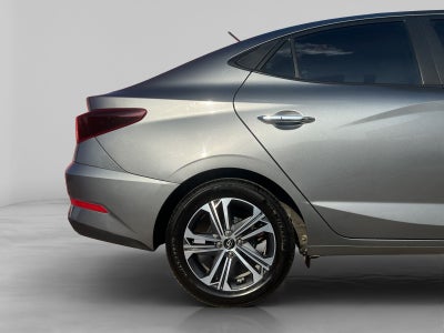 2024 Hyundai HB20 1.6 Gl Mid Sedan At