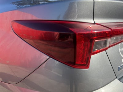 2024 Hyundai HB20 1.6 Gl Mid Sedan At