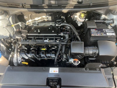 2024 Hyundai HB20 1.6 Gl Mid Sedan At