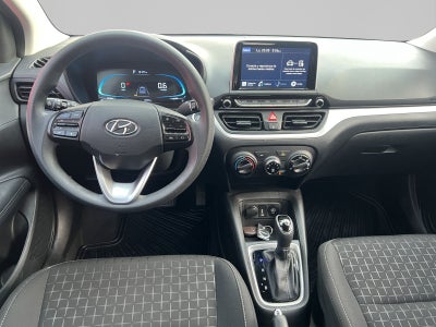 2024 Hyundai HB20 1.6 Gl Mid Sedan At