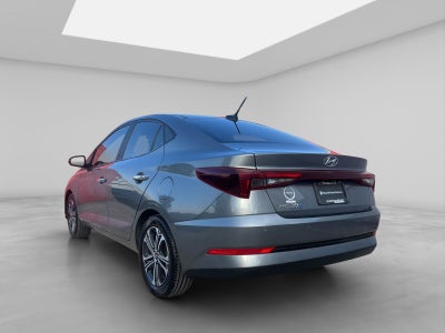 2024 Hyundai HB20 1.6 Gl Mid Sedan At